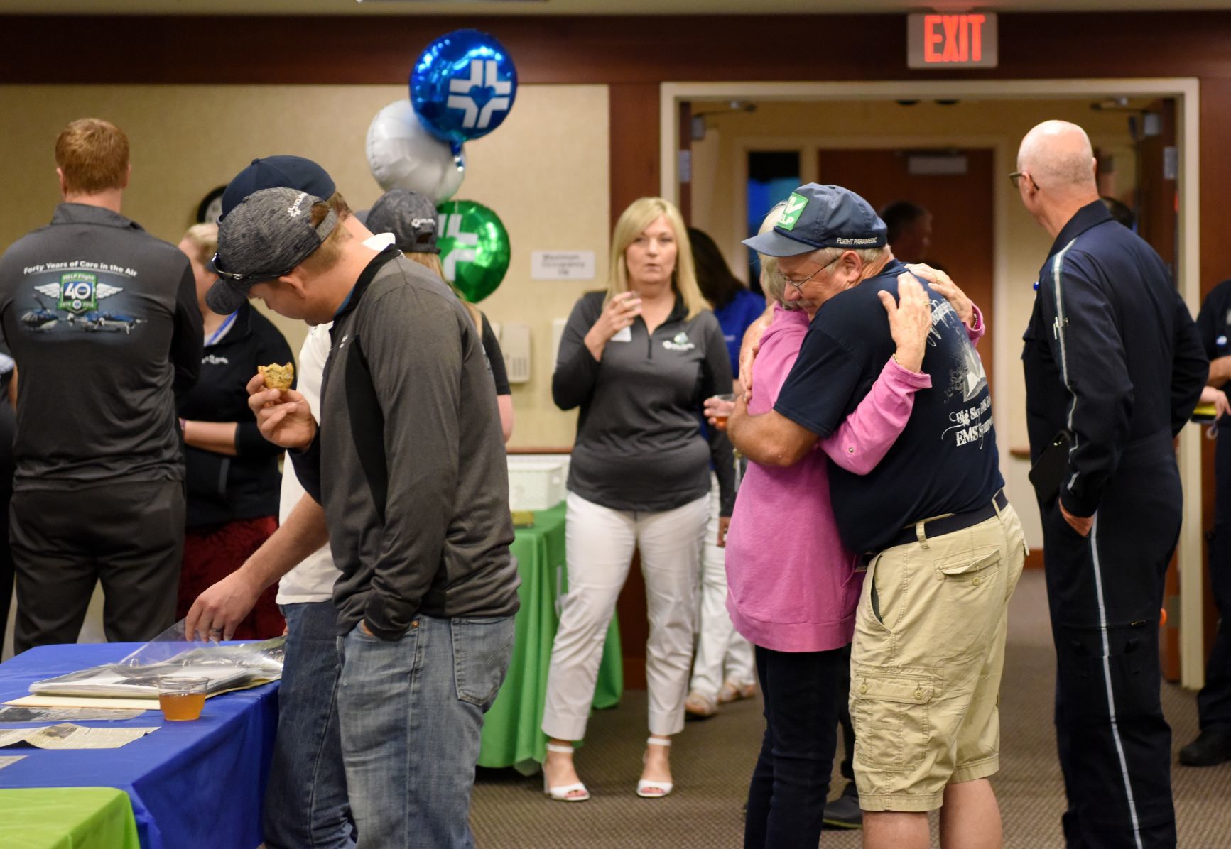 St. Vincent Healthcare celebrates 40 years of the HELP Program